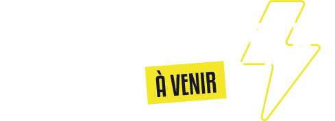 Texte graphique « Plus d’offres métiers à venir » sur fond design